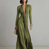 Abito Lungo – Glamuurne maxi kleit