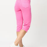 Täiuslik Capris – Elegantne püksid