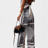 Leonie – Stiilne paisley komplekt