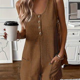 Mugav Rib – Stiilne jumpsuit