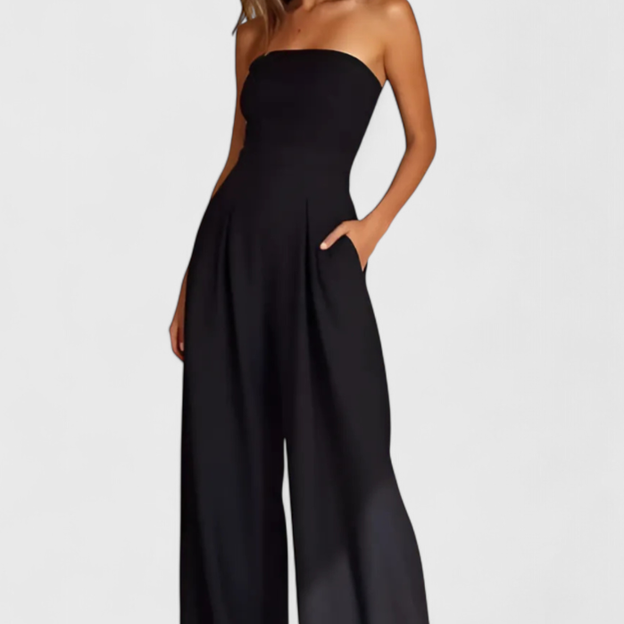Llona – Elegantne ilma varrukateta top