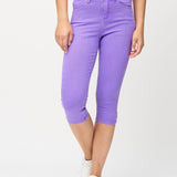 Lavendlid™ – Elegantne Capri-püksid