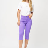 Lavendlid™ – Elegantne Capri-püksid