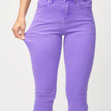 Lavendlid™ – Elegantne Capri-püksid