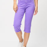 Täiuslik Capris – Elegantne capri püksid