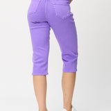 Täiuslik Capris – Elegantne capri püksid