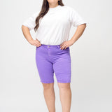Lavendel – Elegantne lühike püksid