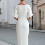 Valerise – Elegantne midi kleit