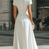 Celestina – Elegantne midi kleit
