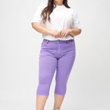 Lavendlid™ – Elegantne Capri-püksid