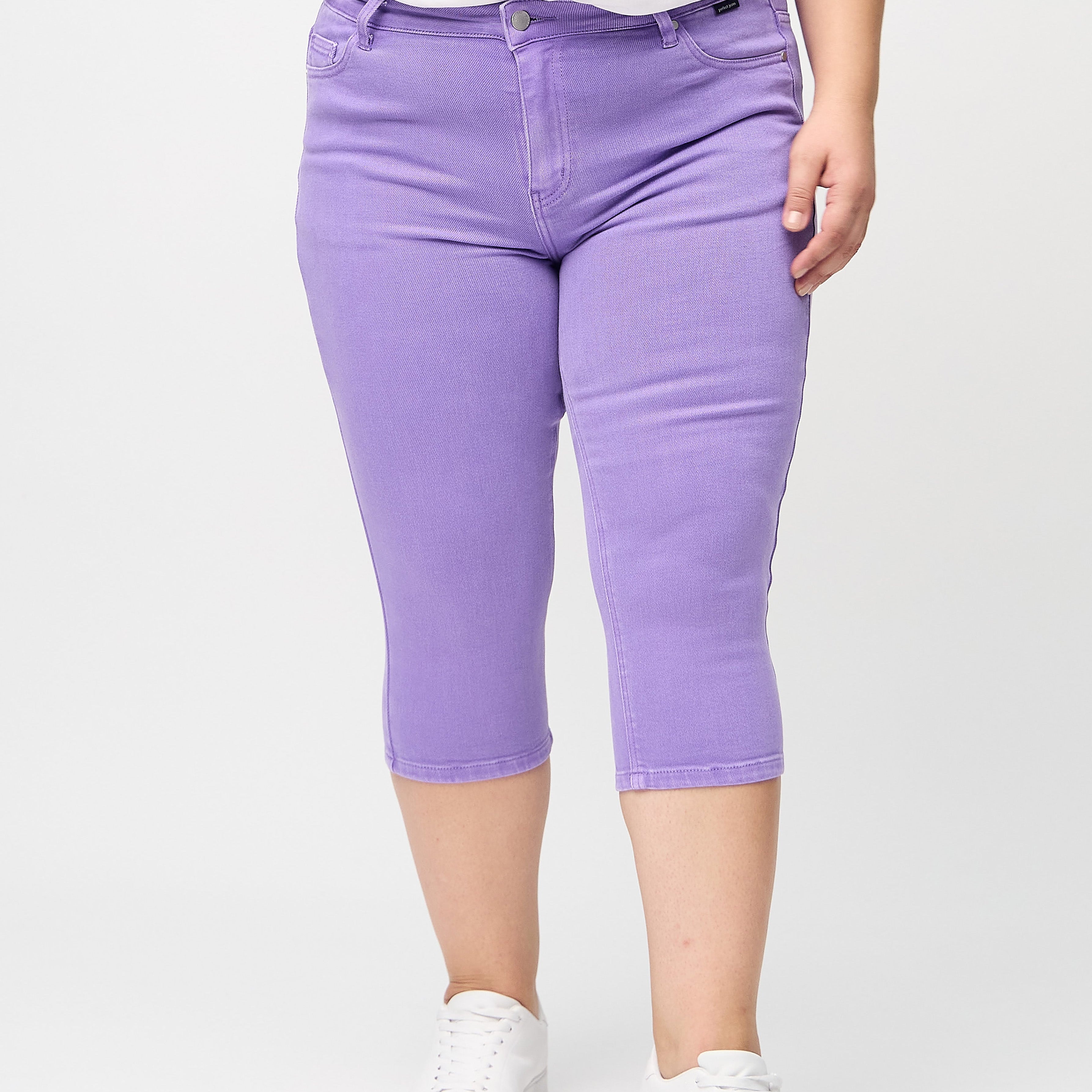 Lavendlid™ – Elegantne Capri-püksid