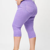 Lavendlid™ – Elegantne Capri-püksid