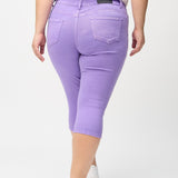 Lavendlid™ – Elegantne Capri-püksid