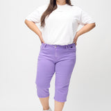 Täiuslik Capris – Elegantne capri püksid