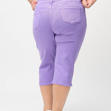 Täiuslik Capris – Elegantne capri püksid