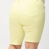 Lemonades™ – Elegantne lühike püksid