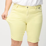 Lemonades™ – Elegantne lühike püksid