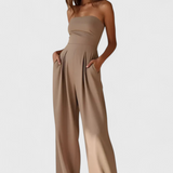 Llona – Elegantne ilma varrukateta top