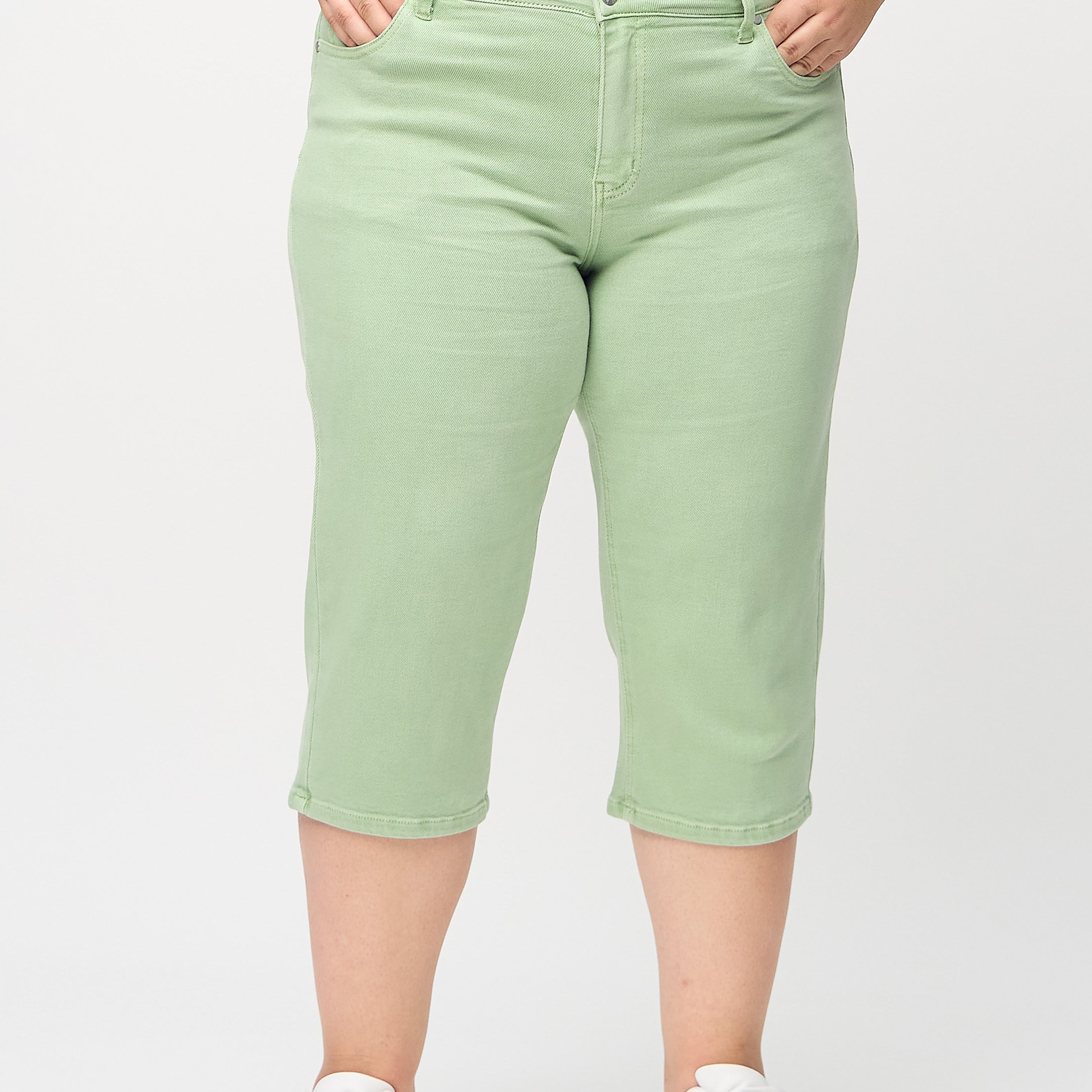 Täiuslikud Capri – Elegantne püksid