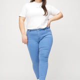 Geraniumid™ – Pehmed skinny teksad