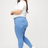 Geraniumid™ – Pehmed skinny teksad