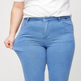 Geraniumid™ – Pehmed skinny teksad