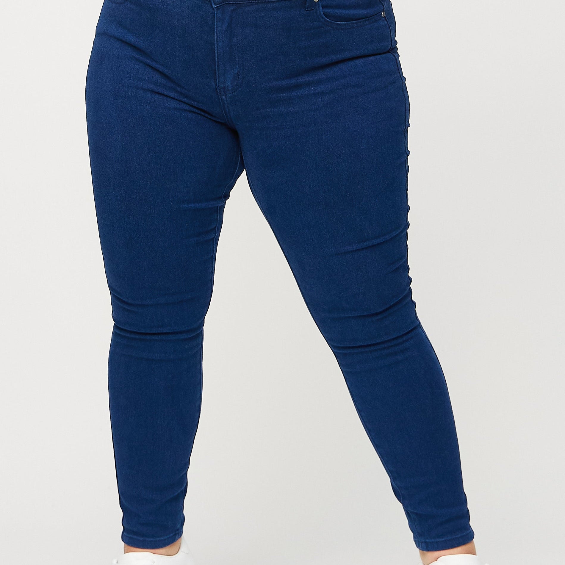 Royals™ – Täiuslikud skinny teksad
