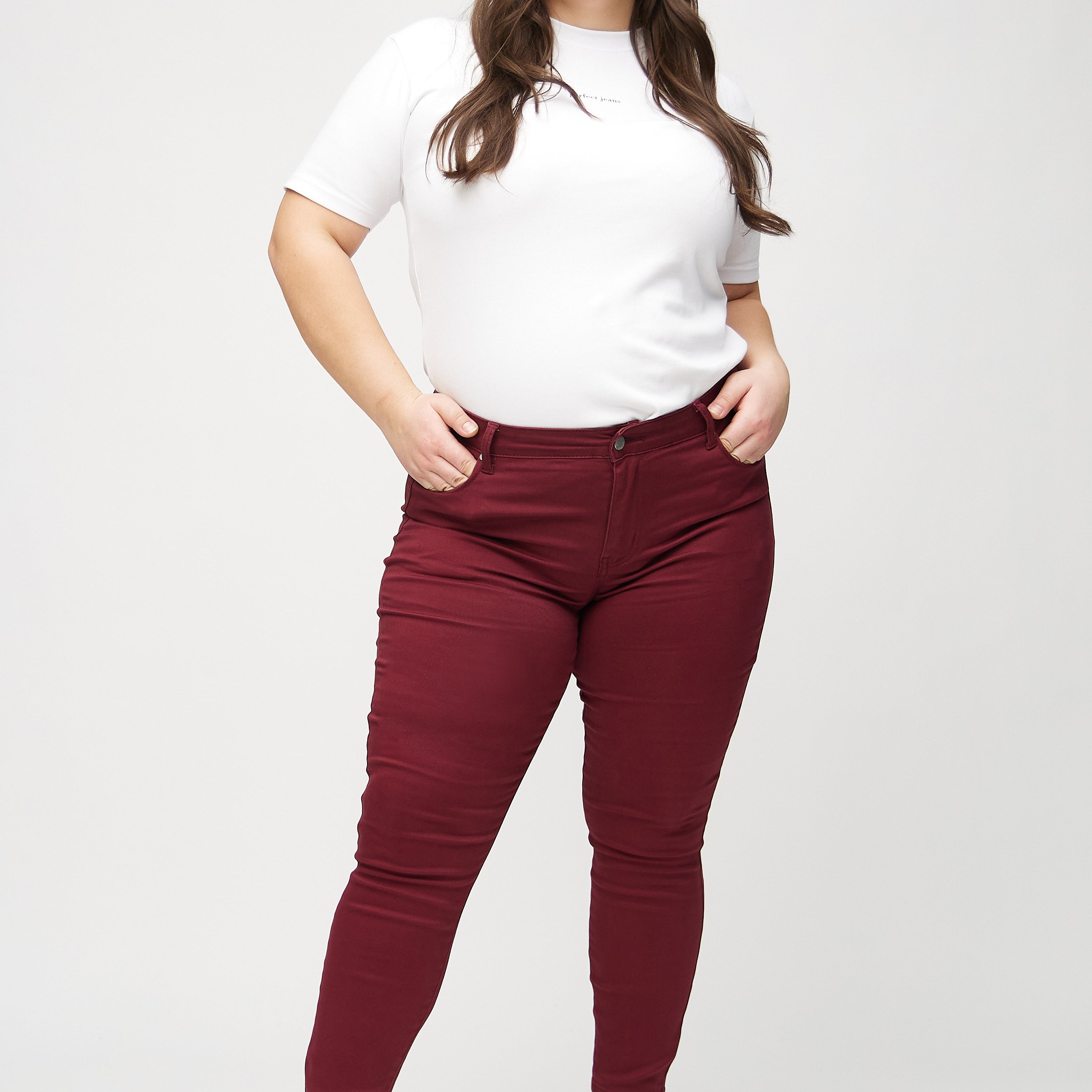 Santas – Pehmed skinny teksad