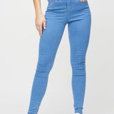 Geraniumid™ – Pehmed skinny teksad