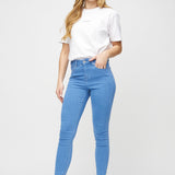 Geraniumid™ – Pehmed skinny teksad