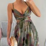 Lexa – Elegantne maxi kleit