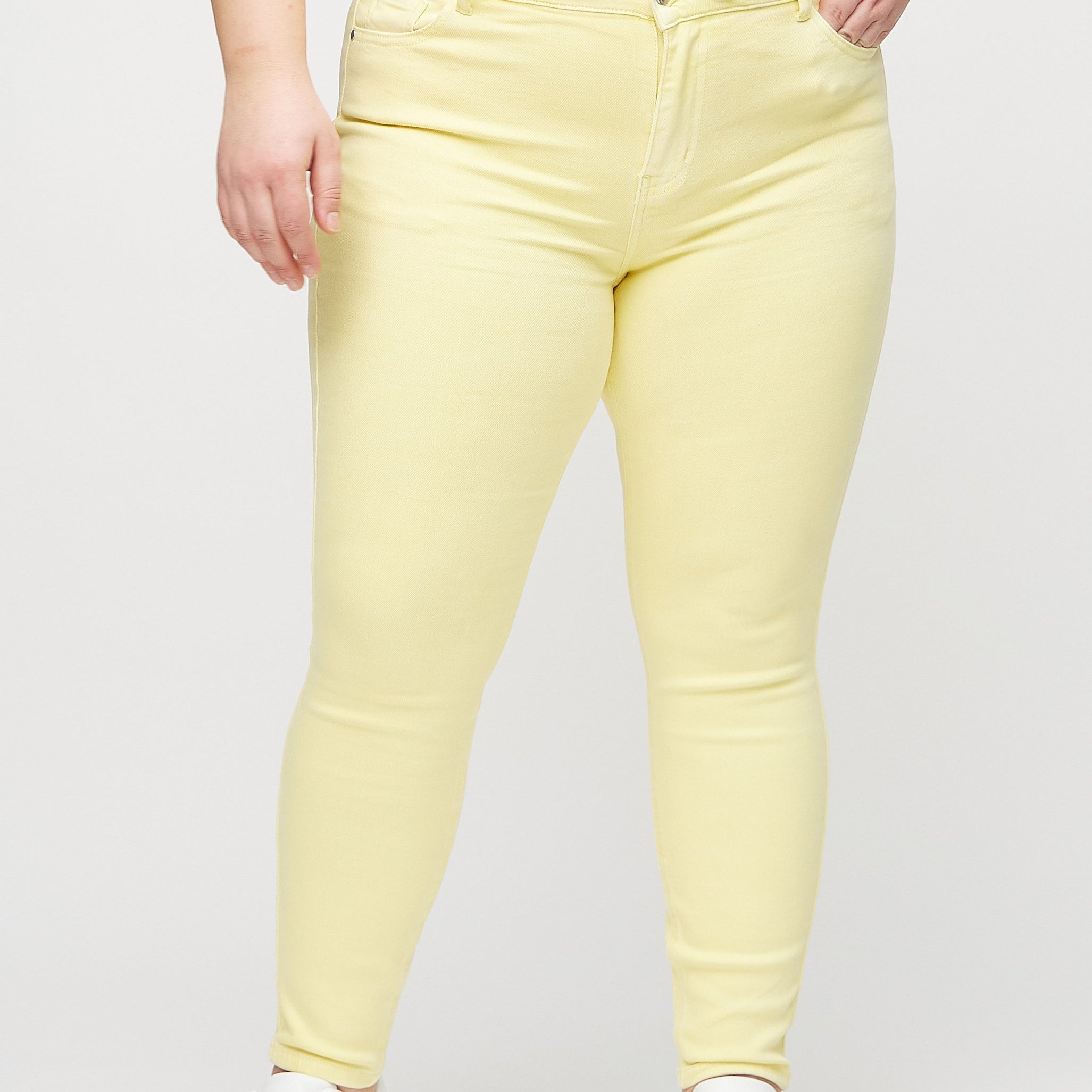 Lemonades™ – Täiuslikud skinny teksad