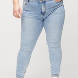 Waves™ – Täiuslikud skinny teksad