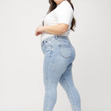 Waves™ – Täiuslikud skinny teksad