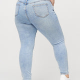 Waves™ – Täiuslikud skinny teksad