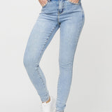 Waves™ – Täiuslikud skinny teksad