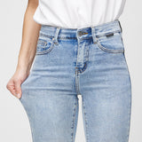 Waves™ – Täiuslikud skinny teksad