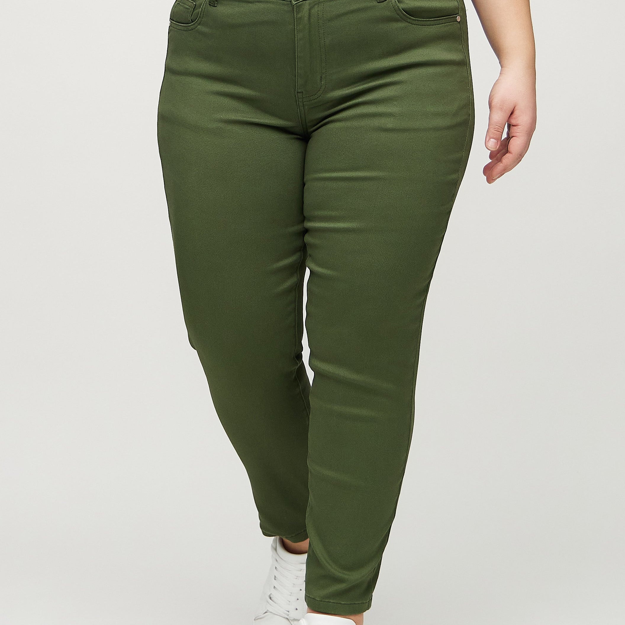 Täiuslikud teksad – Slim – Elegantne stiil