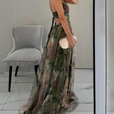 Lexa – Elegantne maxi kleit
