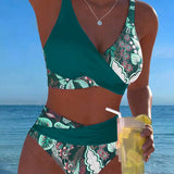 Bikini – Lilleline kontrastne disain
