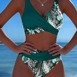 Bikini – Lilleline kontrastne disain