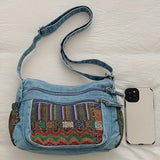 Mugav – Vintage-stiilis kott