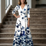 Natalia – Elegantne midi kleit