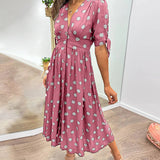 Monica™ – Elegantne täpikleit
