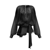 Eugénie – Elegantne mini kleit