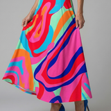 Natalia – Elegantne midi kleit