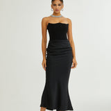 Aurore – Elegantne maxi kleit