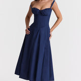 Lucie – Elegantne suvekleit