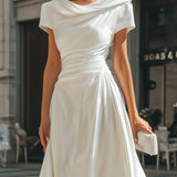 Celestina – Elegantne midi kleit