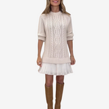 Gaely™ – Elegantne puuvillane kleit